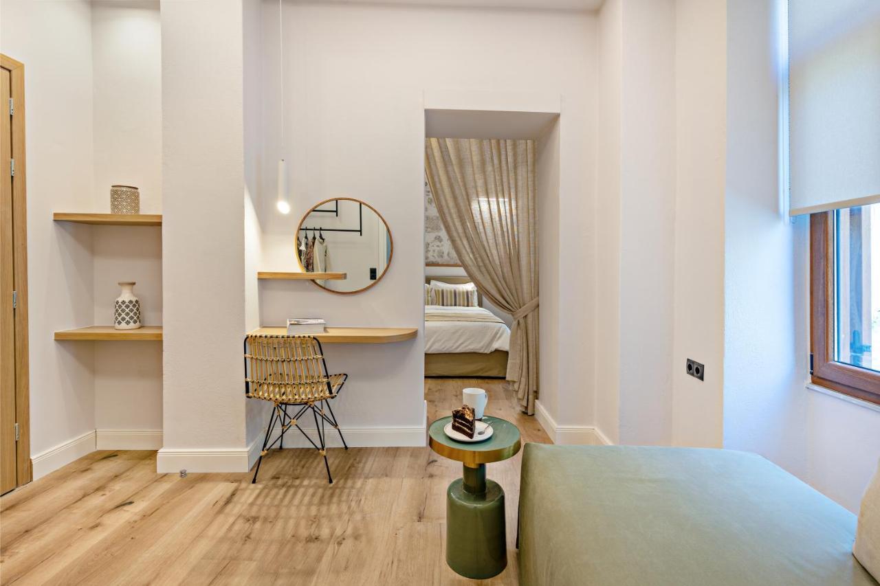 Oniro Suites Rethymno (Crete) Exterior photo