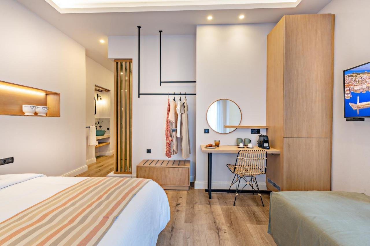 Oniro Suites Rethymno (Crete) Exterior photo