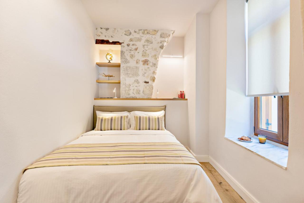 Oniro Suites Rethymno (Crete) Exterior photo