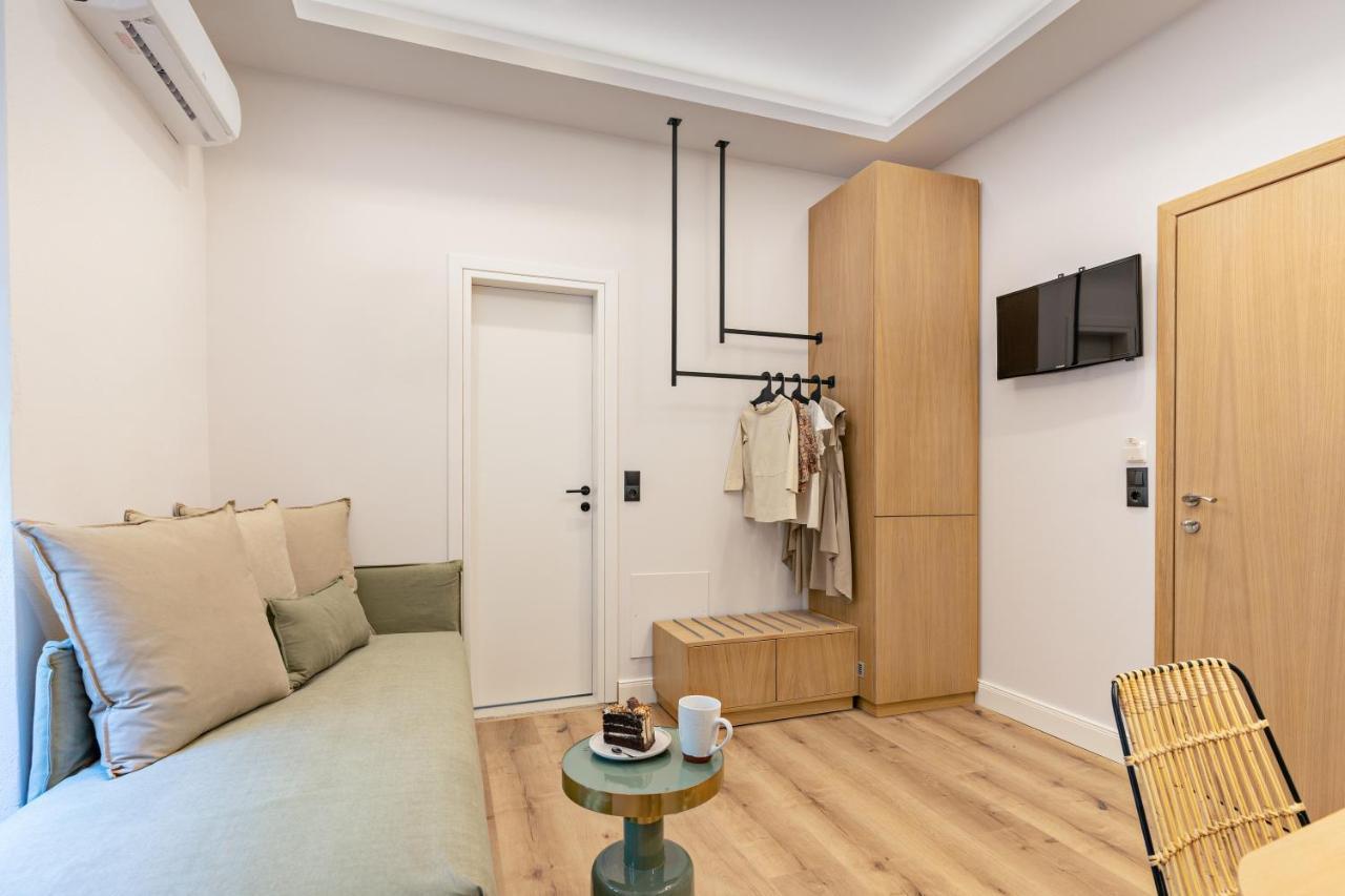 Oniro Suites Rethymno (Crete) Exterior photo
